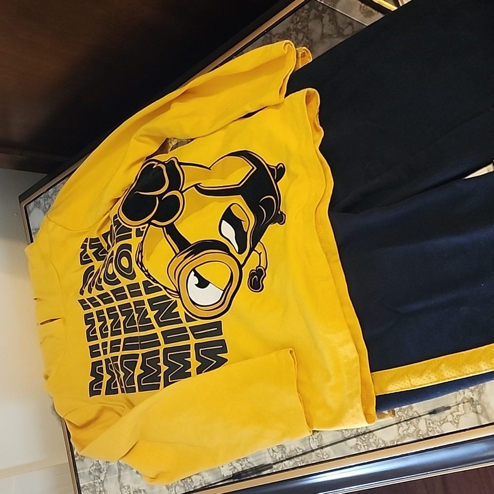 Minions Jogger set